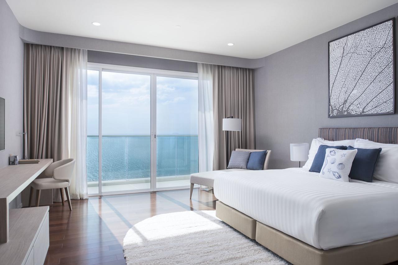 White Sand Beach Residences Pattaya Ban Nong Hin  Экстерьер фото